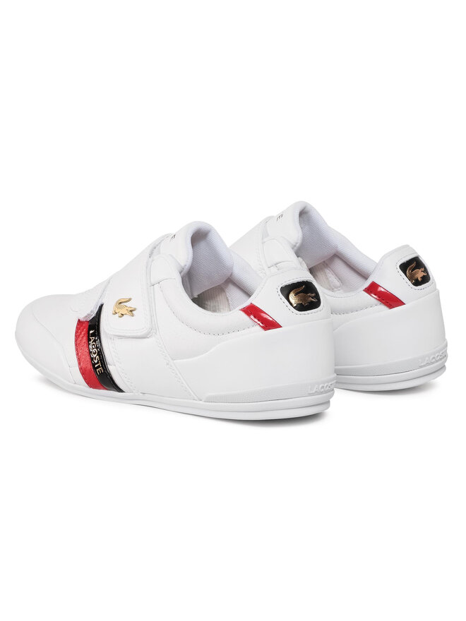 Lacoste Sneakers Lacoste Misano Strap 0120 1 Cma 7-40CMA0047286 Weiß