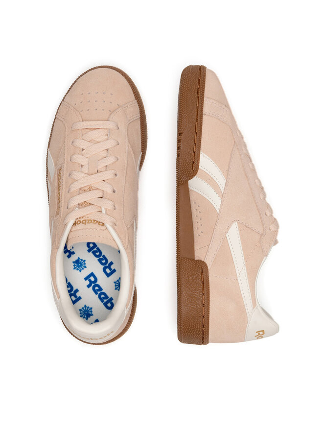 Reebok Sneakers Reebok Club C Grounds Uk 100208146 Beige