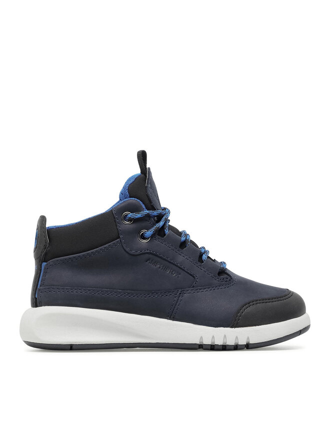 Geox Sportcipők Geox J Aeranter B.Abx A J04CYA 0CL11 C4226 D Sötétkék
