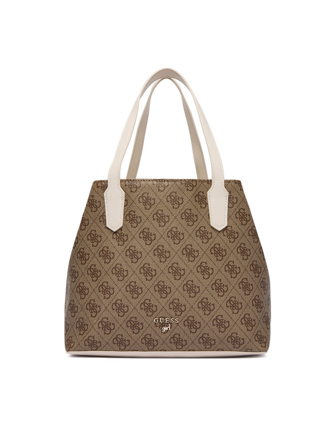 Guess Handtasche Guess J5YZ01 WFMF0 Braun