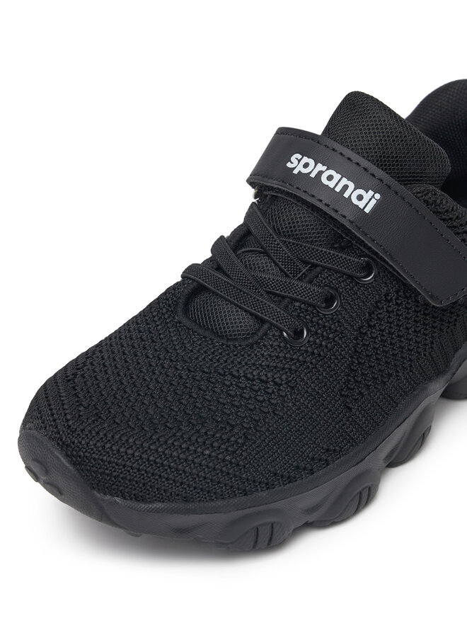 Sprandi Sportcipők Sprandi CP70-25614(IV)CH Fekete