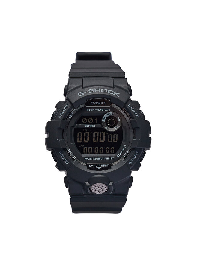 G-Shock Годинник G-Shock GBD-800-1BER Чорний