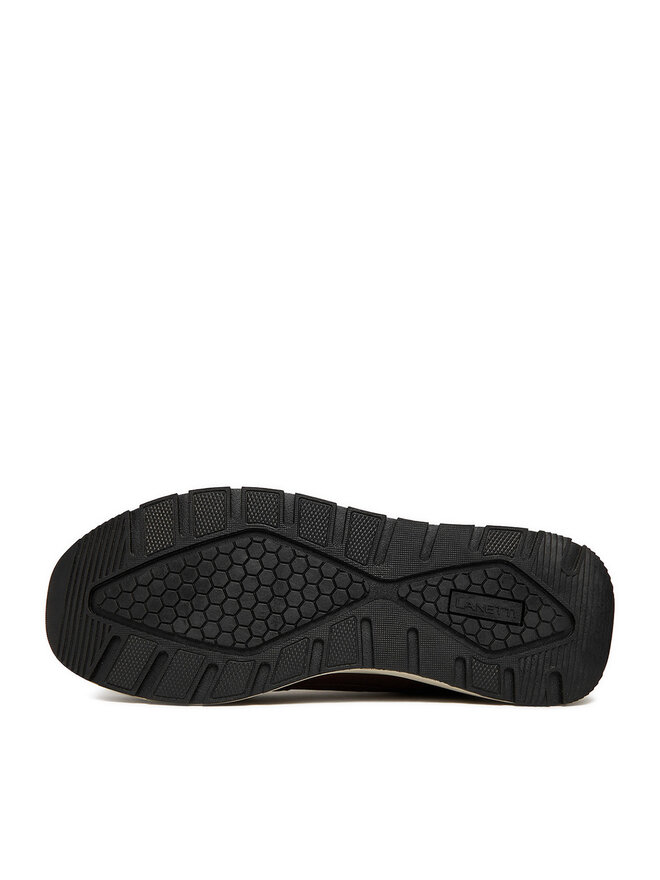 Lanetti Sneakers Lanetti CEO-REUS-01 Braun