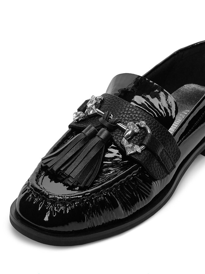 Eva Minge Loafers Eva Minge PETUNIA-V1792-335-1 Nero