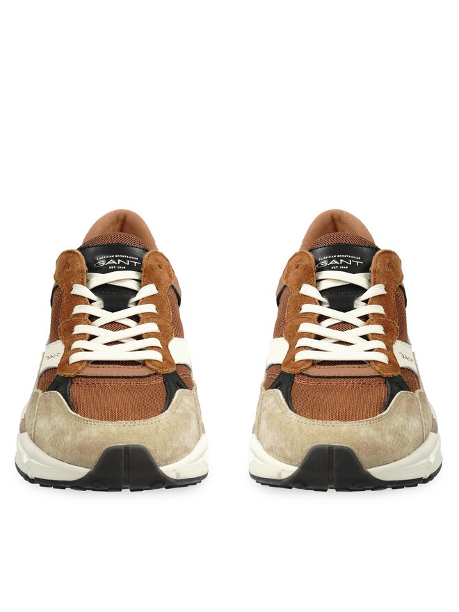 Снікерcи Gant Zupimo Sneaker 27637233 Коричневий | evzuttya.com.ua