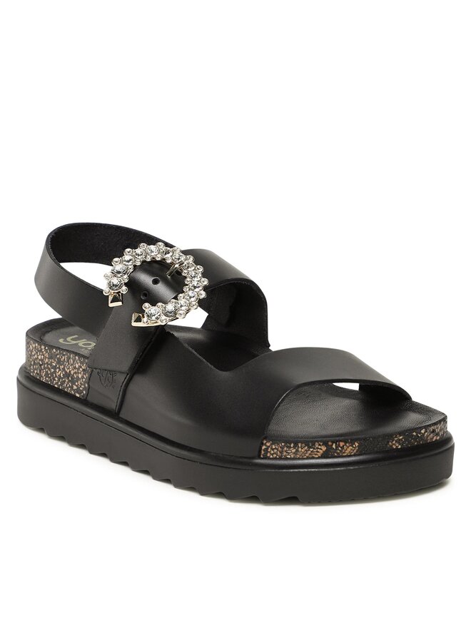 Sandalias Yokono Tunez 116 Negro zapatos.es