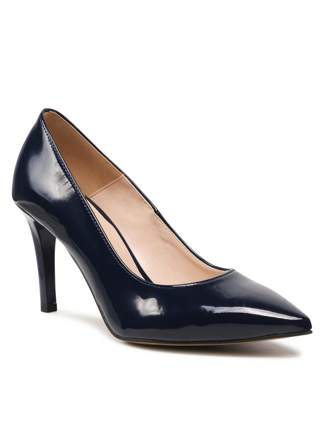 Sagan High Heels Sagan 4772 Dunkelblau