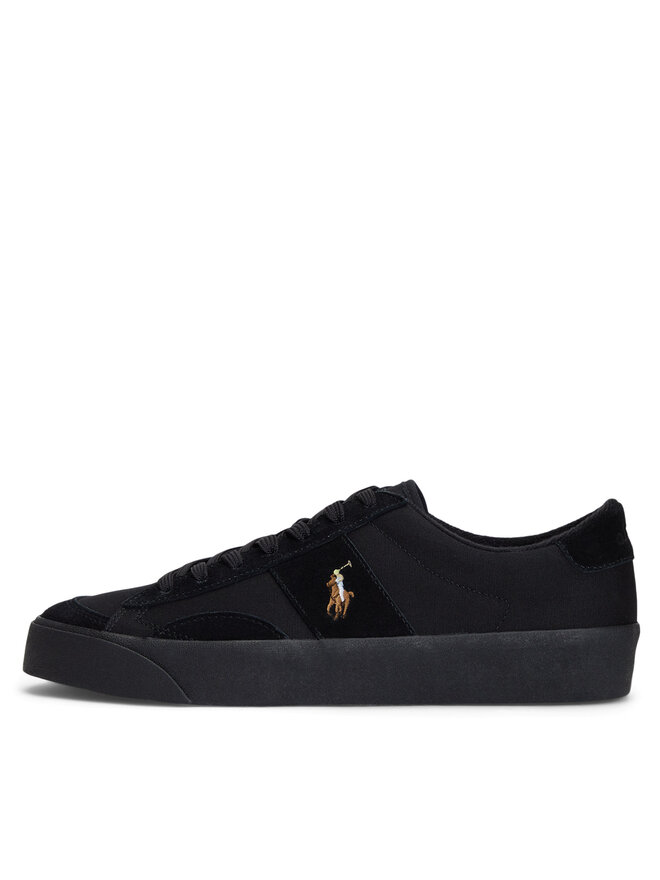 Polo Ralph Lauren Сникърси Polo Ralph Lauren 816913476003 Черен