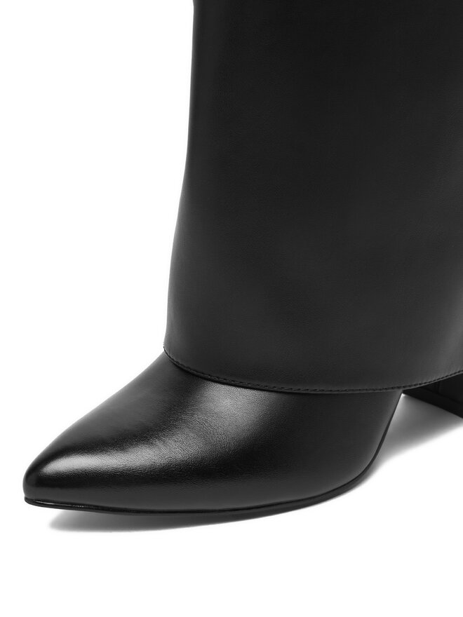 DeeZee Stiefel DeeZee HY316-1 Schwarz