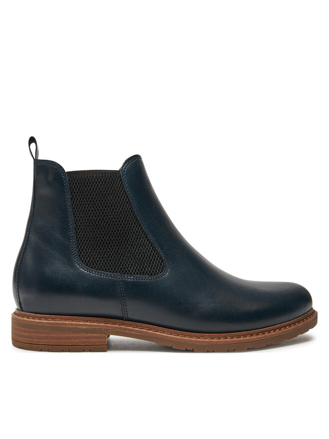 Bottines tamaris bleu marine outlet