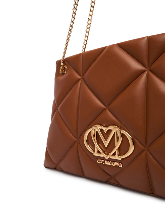 LOVE MOSCHINO Сумка LOVE MOSCHINO JC4040PP1OLC0200 Коричневий