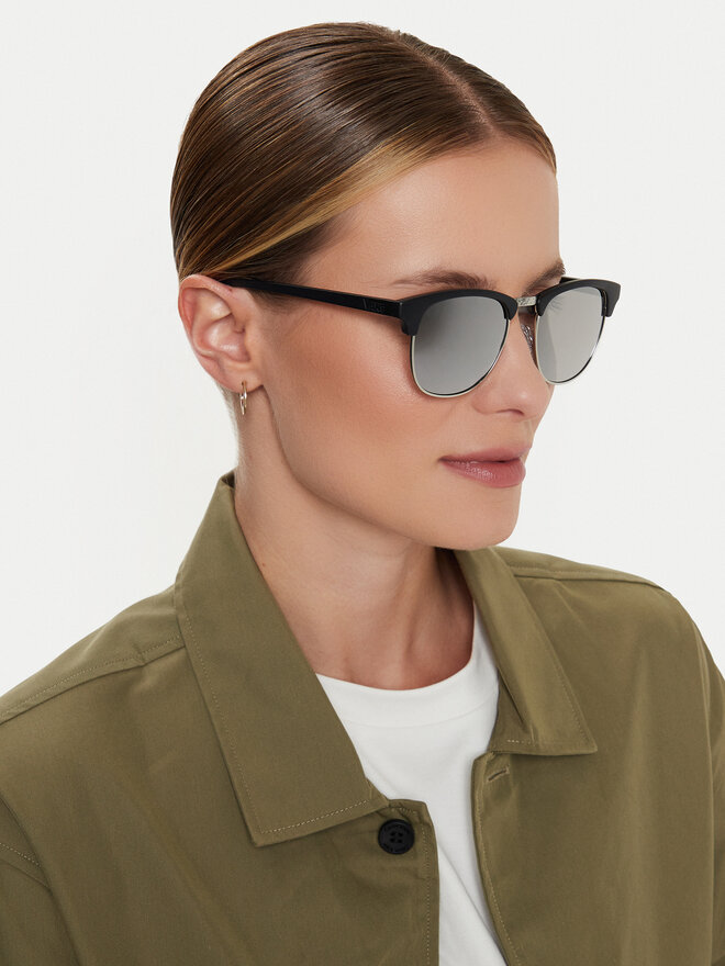 Vans Ochelari de soare Vans Dunville Shades VN0A3HIQCVQ1 Negru