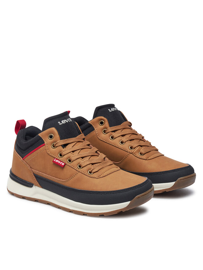 Levi's® Tenisice Levi's® VASC0101S Smeđa