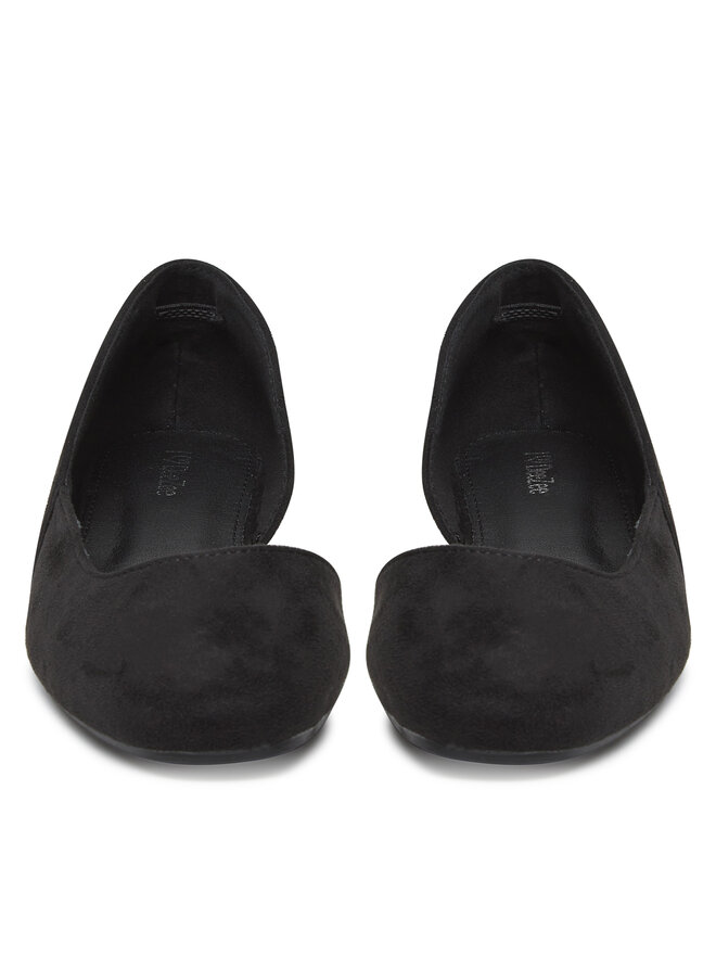 DeeZee Bailarinas DeeZee 9-830-B Negro