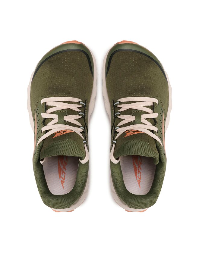 Altra Běžecké boty Altra W Superior 5 AL0A548331510 Khaki