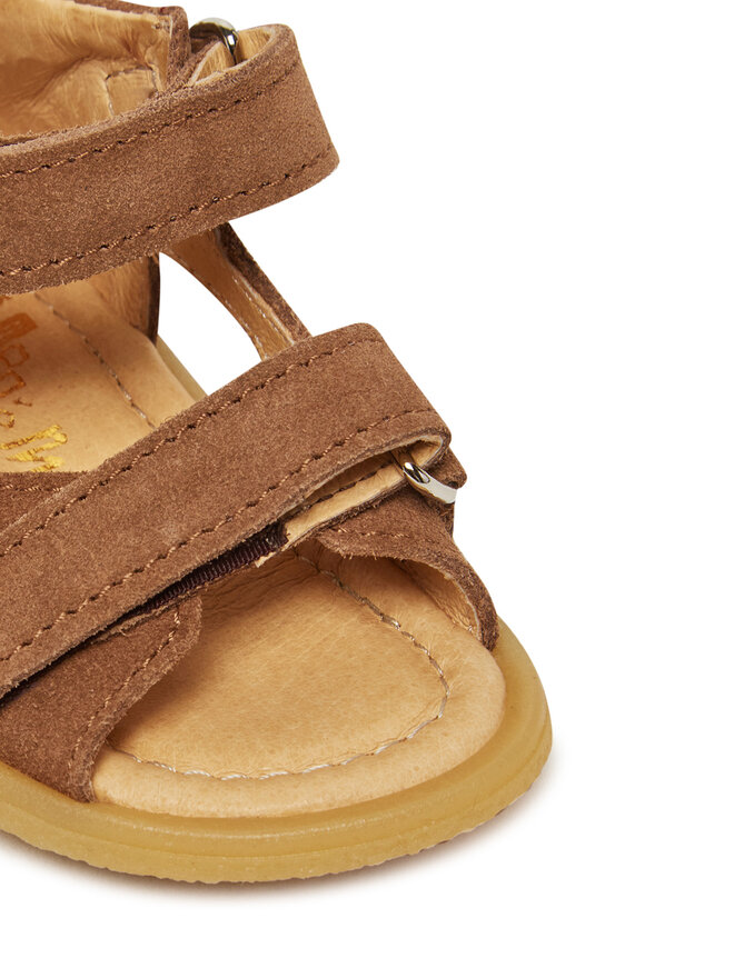 Mrugała Sandalen Mrugała 1105/5-30 Braun