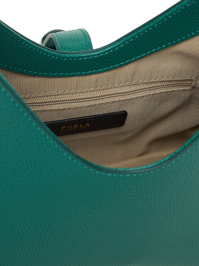 Furla Τσάντα Furla WE00820-ARE000-JD000-9-001-20-KH-E Πράσινο