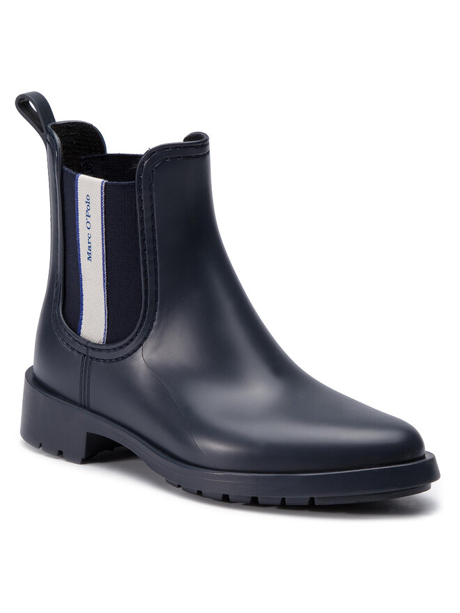 Marc O'Polo Gummistiefel Marc O'Polo 901 15067701 800 Dunkelblau