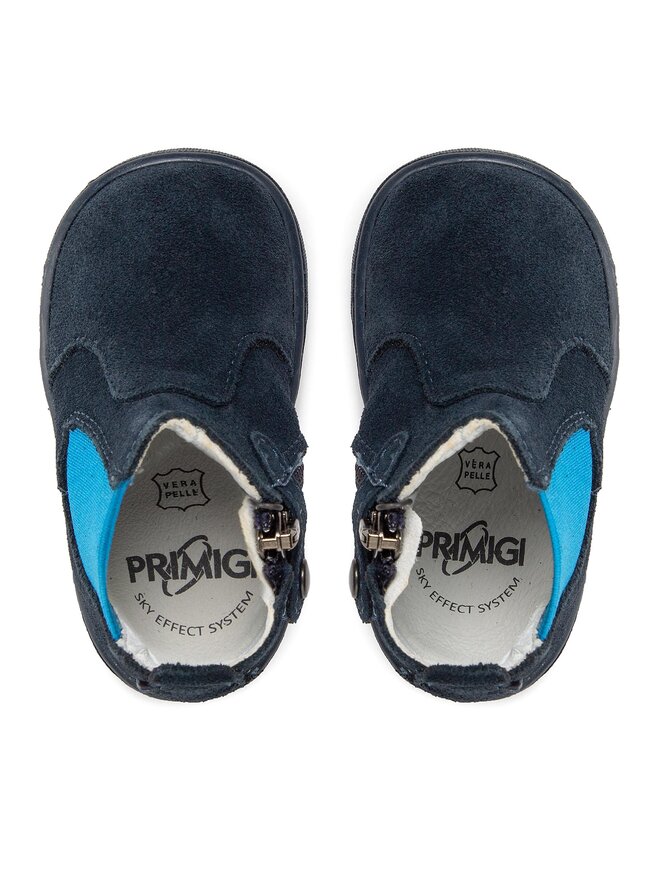 Primigi Botines planos Primigi 2902511 Azul marino