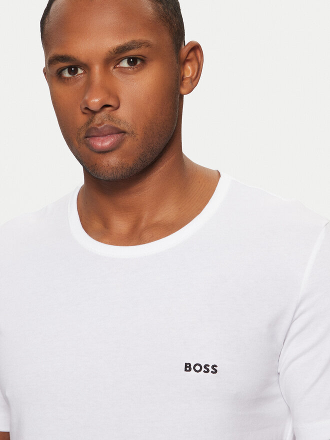 BOSS BOSS Pack de 3 camisetas 50532468 De color Regular Fit