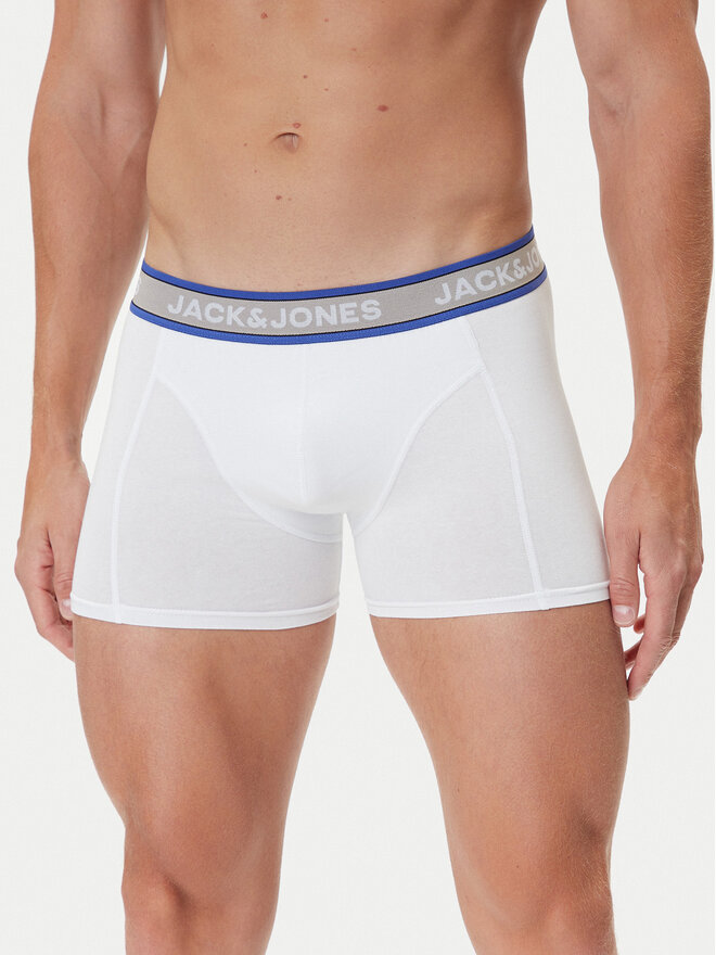 Jack & Jones Jack & Jones Комплект боксерів Hudson 12282006 Кольоровий