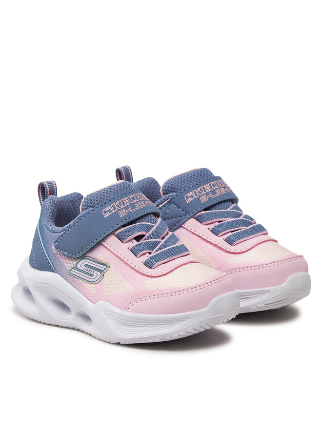Skechers Sneakersy Skechers Ombre Deluxe 303714N Gylp Ružová