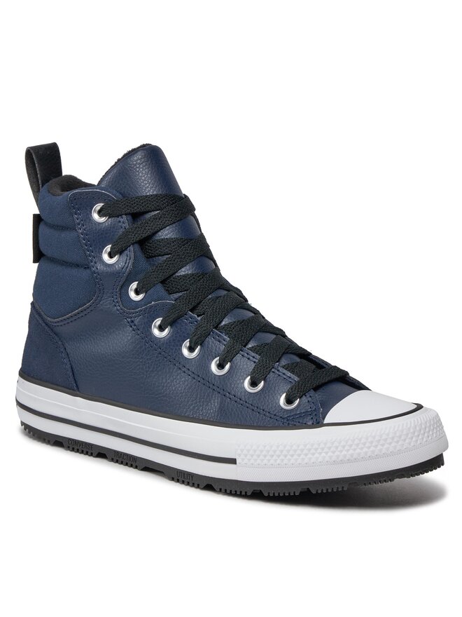 Converse Polacchine Converse Chuck Tas Berkshire Boot A05571C Blu scuro