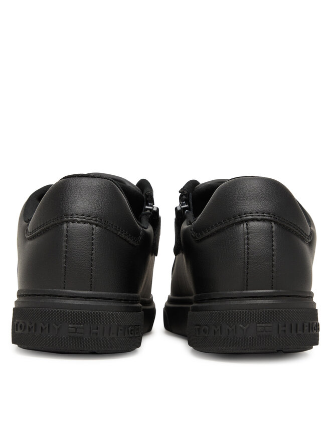 Tommy Hilfiger Laisvalaikio batai Tommy Hilfiger T3A9-33982-1355 Juoda