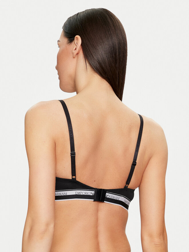 Emporio Armani Underwear Emporio Armani Underwear BH ohne Bügel 164410 4R227 00020 Schwarz