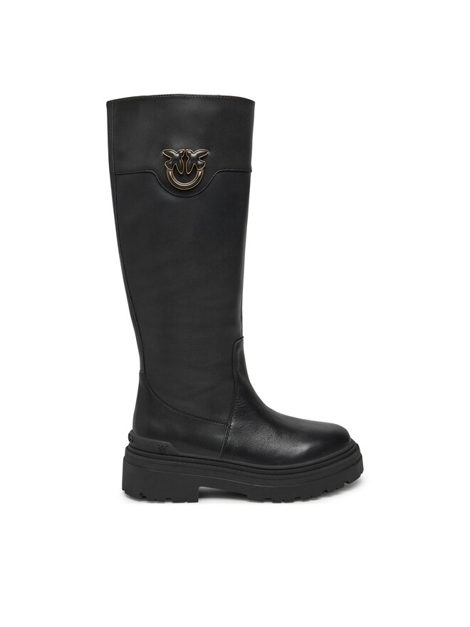PINKO Stiefel PINKO Mia 05 SD0151 P001 Schwarz