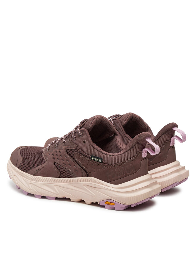 Hoka Trekking Hoka Anacapa 2 Low GTX GORE-TEX 1142830 Tamnocrvena