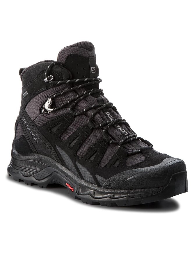 Salomon quest prime gtx black discount