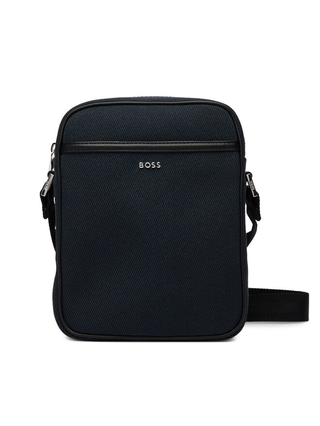 BOSS Плоска сумка BOSS Dakkar 50558401 Cиній
