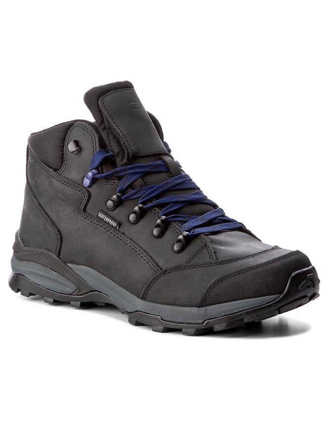 Trekkingschuhe CMP Mirzam Trekking Shoes Wp 3Q49877 Schwarz eschuhe