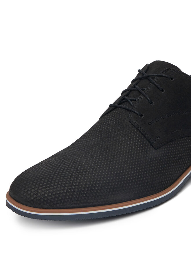 Lasocki Zapatos hasta el tobillo Lasocki PANJA-04 MI25 Negro