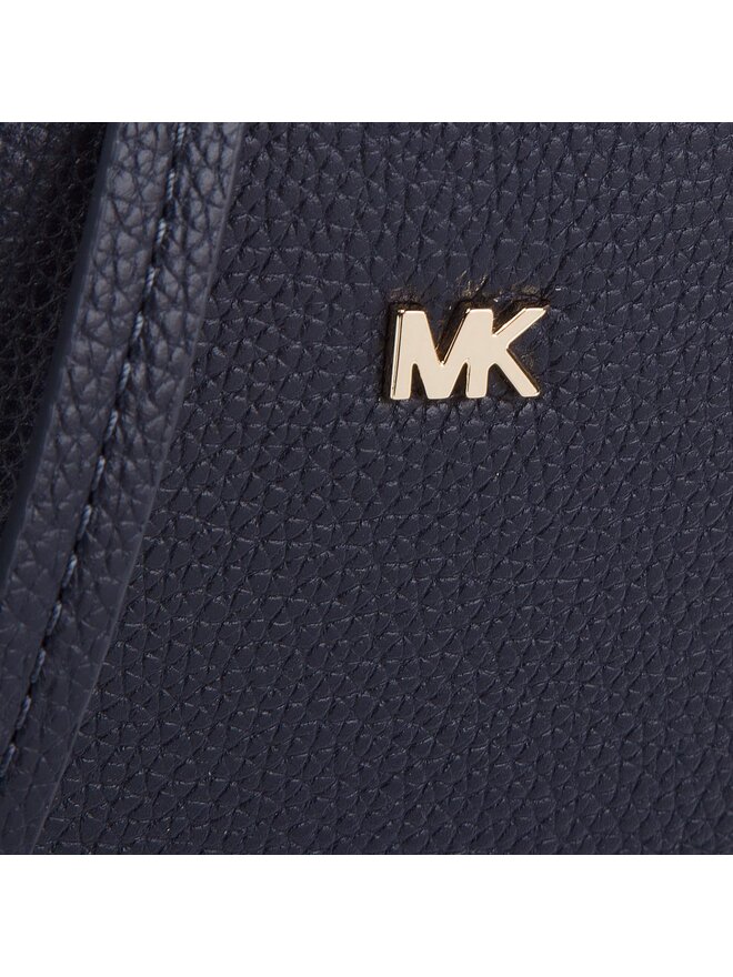 MICHAEL Michael Kors Ročna torba MICHAEL Michael Kors Crossbodies 32T8GF5N3L Mornarsko modra