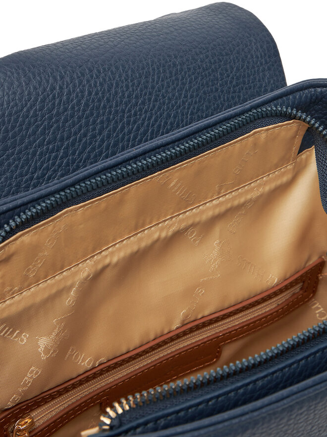 Beverly Hills Polo Club Rucksack Beverly Hills Polo Club CEO-BHPC-C-002-08 Dunkelblau