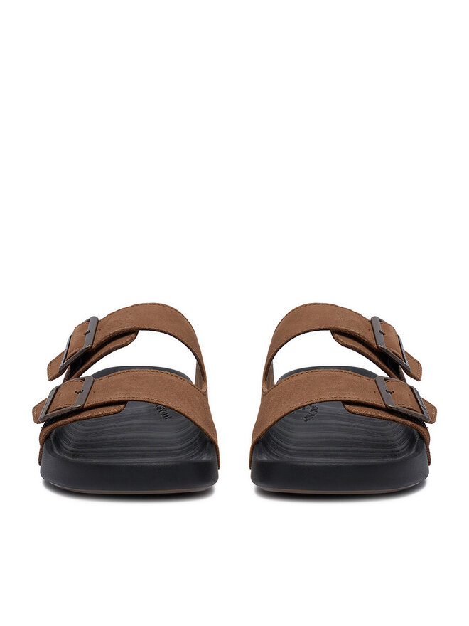 Quiksilver Pantoletten Quiksilver CWBEO-RAPID-32 MI08 Braun
