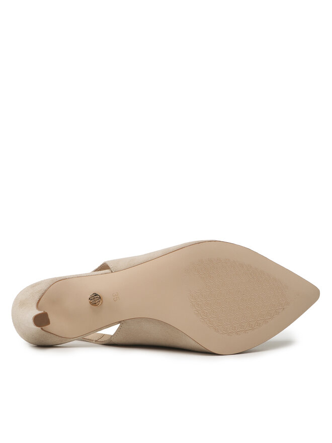 Solo Femme Sandalen Solo Femme 75414-88-N32/000-05-00 Beige