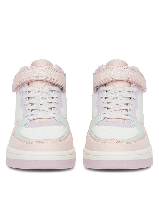 DeeZee Sneakersy DeeZee SS24JJKFI-2 Kolorowy