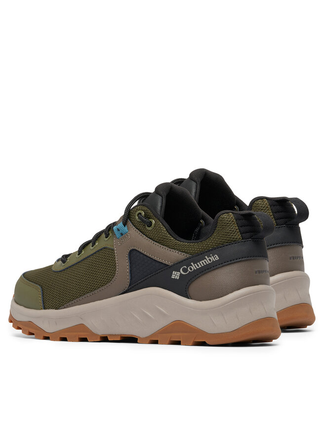Columbia Trekingová obuv Columbia Trailstorm™ Ascend Wp 2044281 Zelená