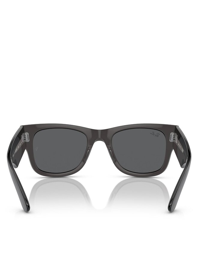 Ray-Ban Gafas de sol Ray-Ban Mega Wayfarer 0RB0840S 1406B1 Negro