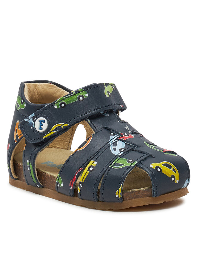 Naturino Sandalen Naturino Falcotto By Naturino Alby 1500736-B2-0C02 Blau