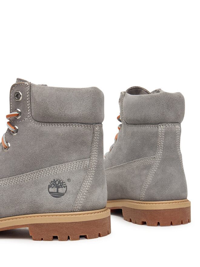 Timberland Schnürstiefeletten Timberland TB0A5M5NEJR1 Grau