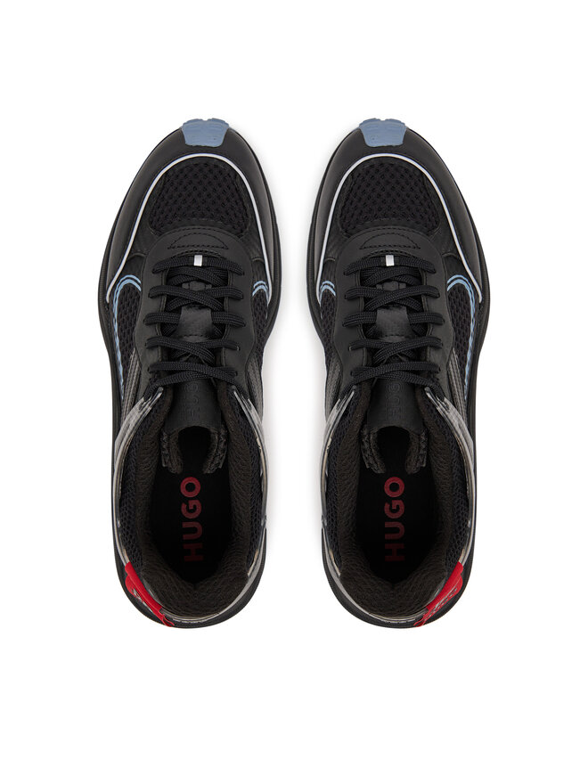 HUGO Sneakersy HUGO 50543305 Czarny