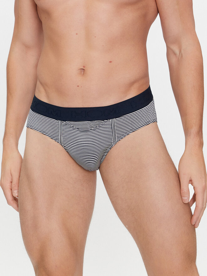HOM HOM Slip Simon 359852 Dunkelblau