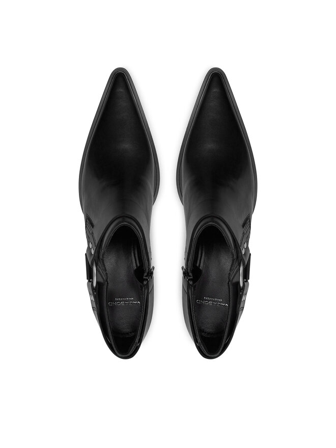 Vagabond Shoemakers Półbuty Vagabond Shoemakers Cassie 5850-001-20 Czarny