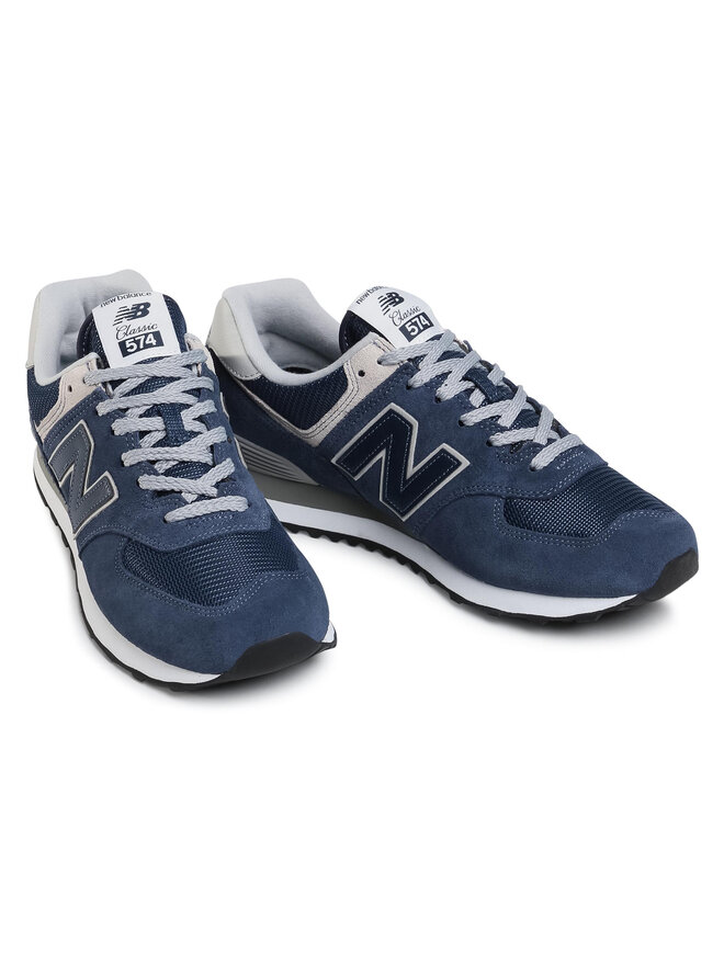 New Balance Sneakers New Balance ML574EGN Dunkelblau