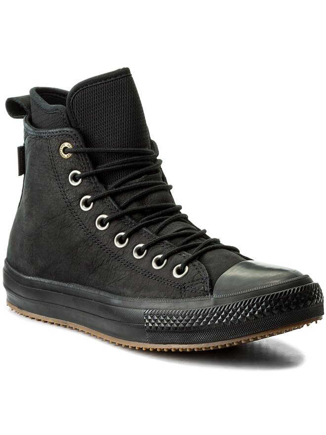 Converse Sneakers aus Stoff Converse Ctas Wp Boot Hi 157460C Schwarz