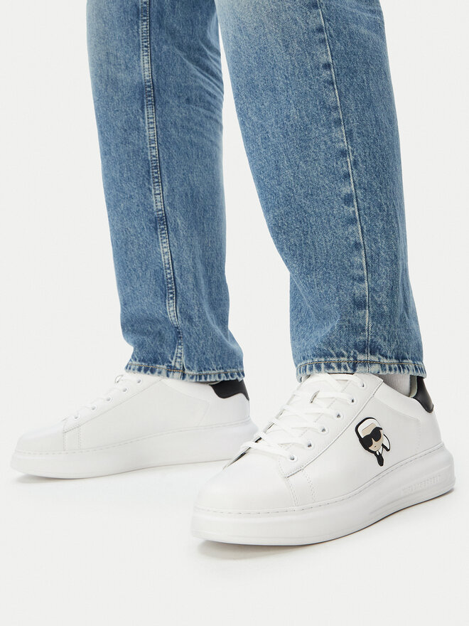 KARL LAGERFELD Sneakers KARL LAGERFELD KL52530N Weiß
